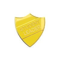 Student Leader Enamel Badge (pack of 5)
