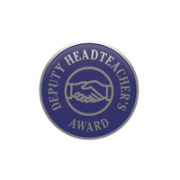 Deputy Head Teacher's Award badge