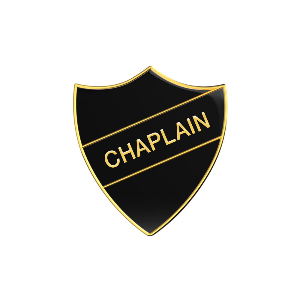 CHAPLAIN shield