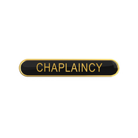 Chaplaincy Enamel Badges