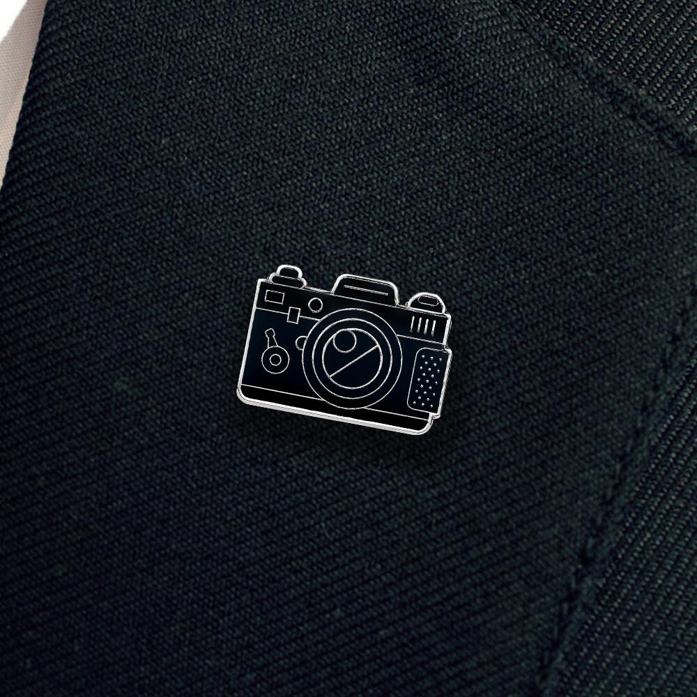 Photography Enamel Badges - Image 2