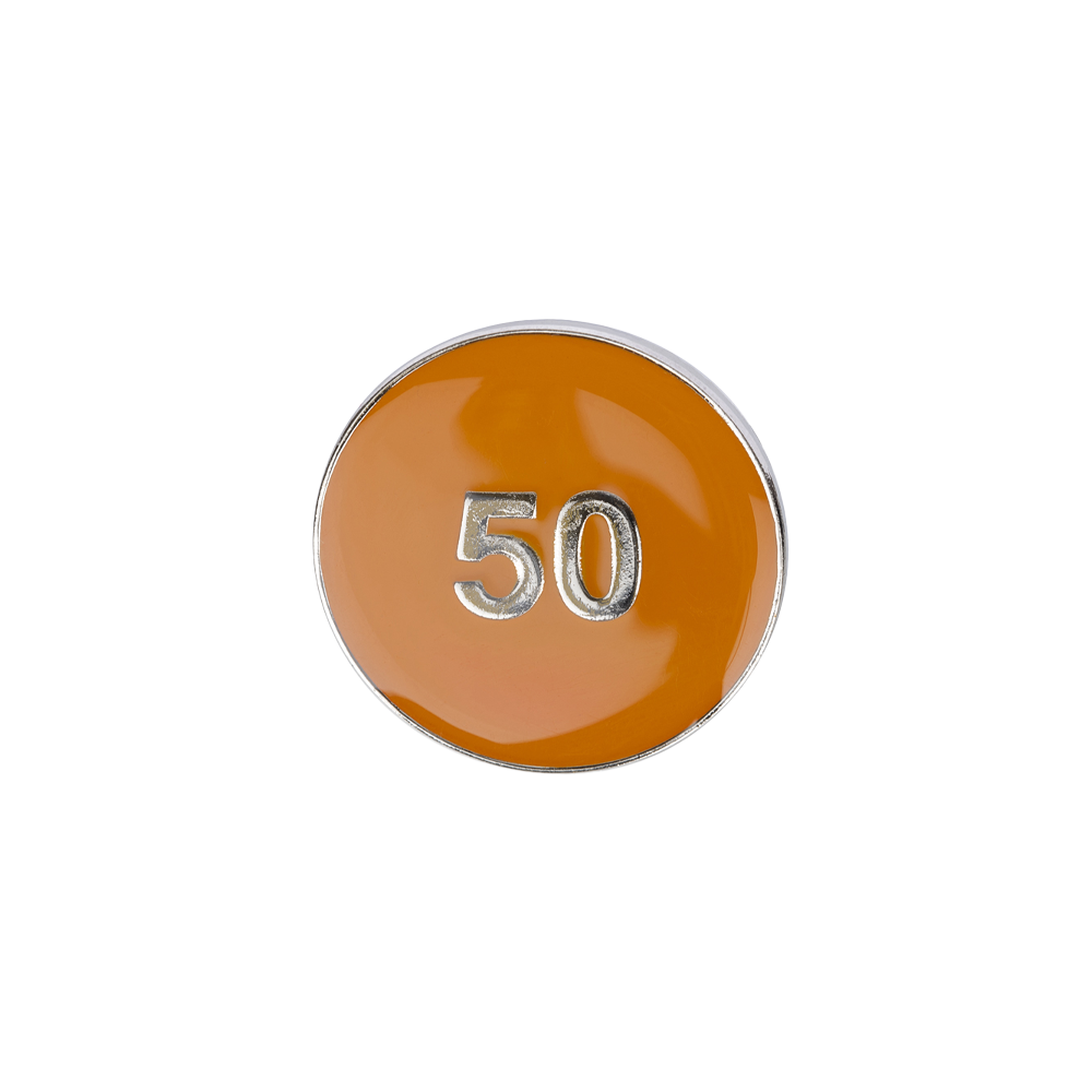 50 House Point Enamel Badges