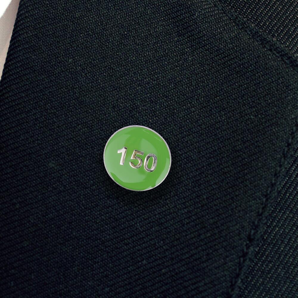 150 House Point Enamel Badges - Image 2