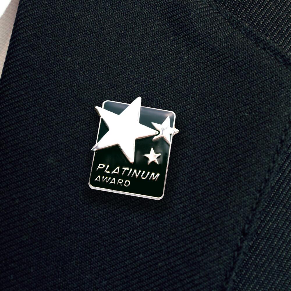 Platinum Award - Image 2
