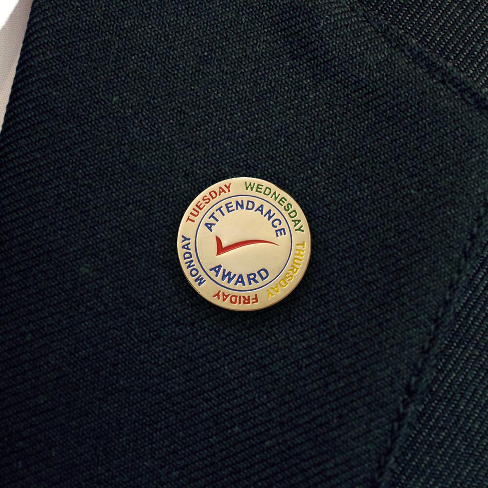 Attendance Award badge (pack of 5) - Image 2