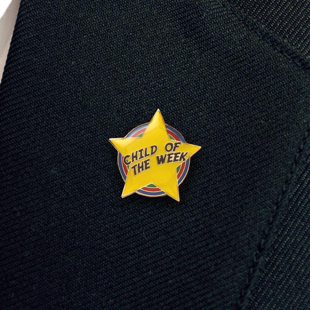 Child of the Week badge (pack of 5) - Image 2